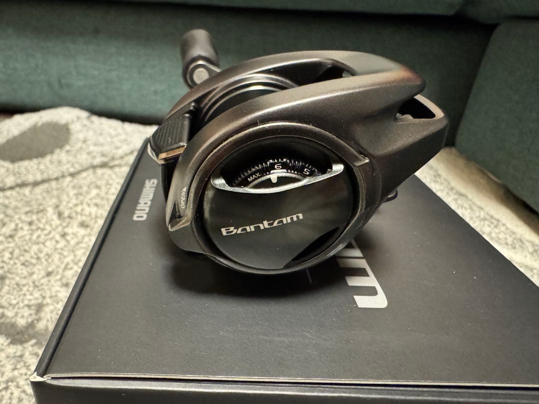 SHIMANO 22バンタム HG 左ハンドル