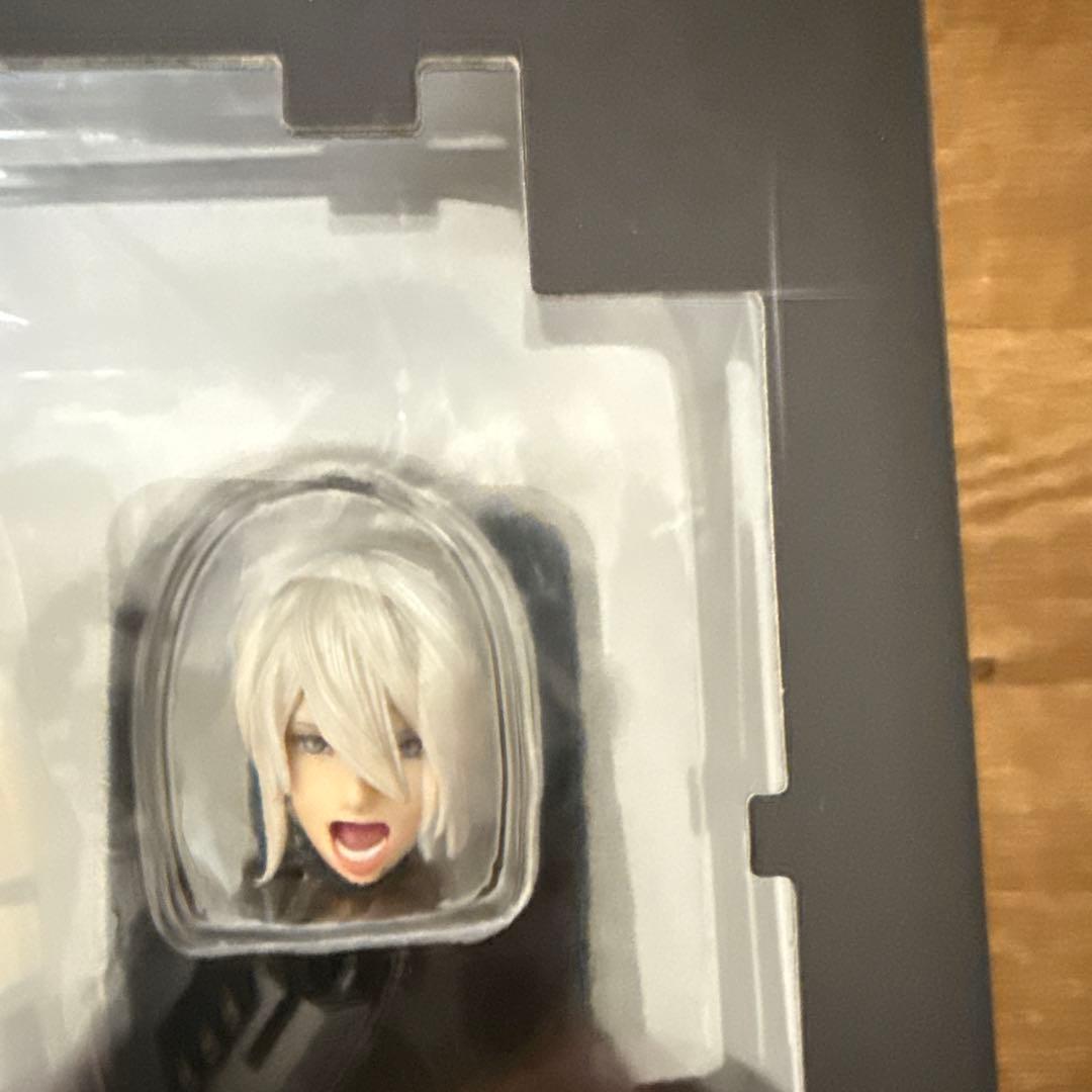 ニーア オートマタ PLAY ARTS改 ヨルハ A型 二号 DX版