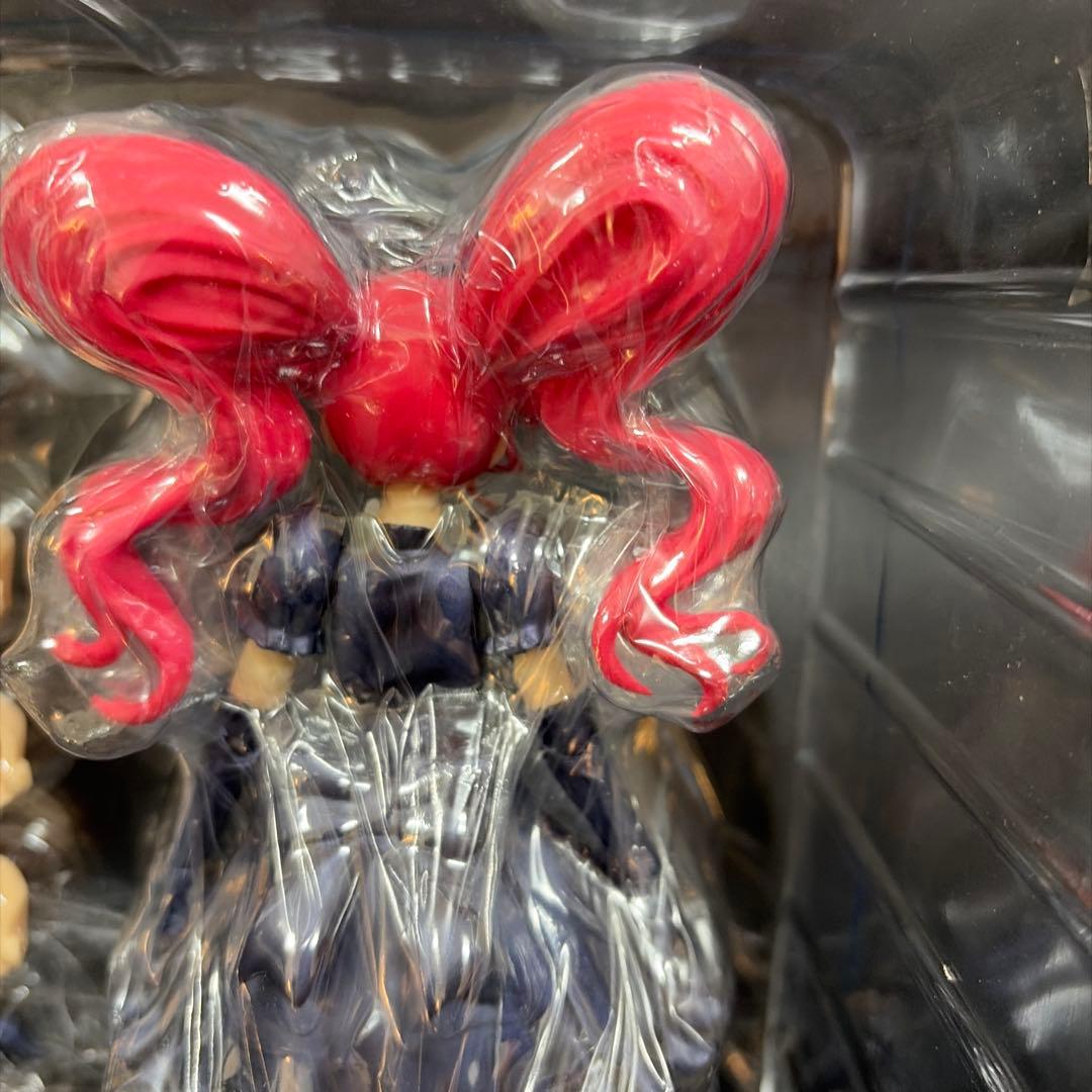 マリカ リアルVer. マリー&ガリー Ver.2.0 アクションフィギュア