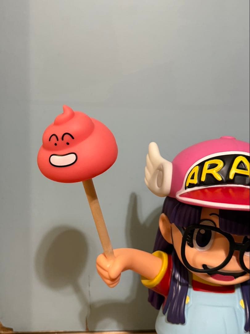 アラレちゃん フィギュア 42センチ　ビックサイズ