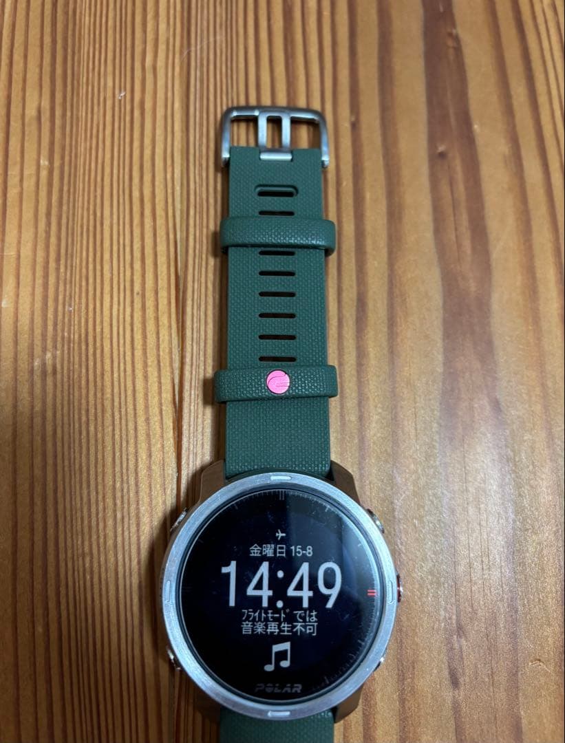 Polar（ポラール） Grit X