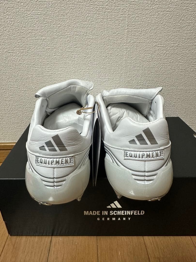 【最終値下げ】adidas プレデター　プレシジョン　fg　27.0cm