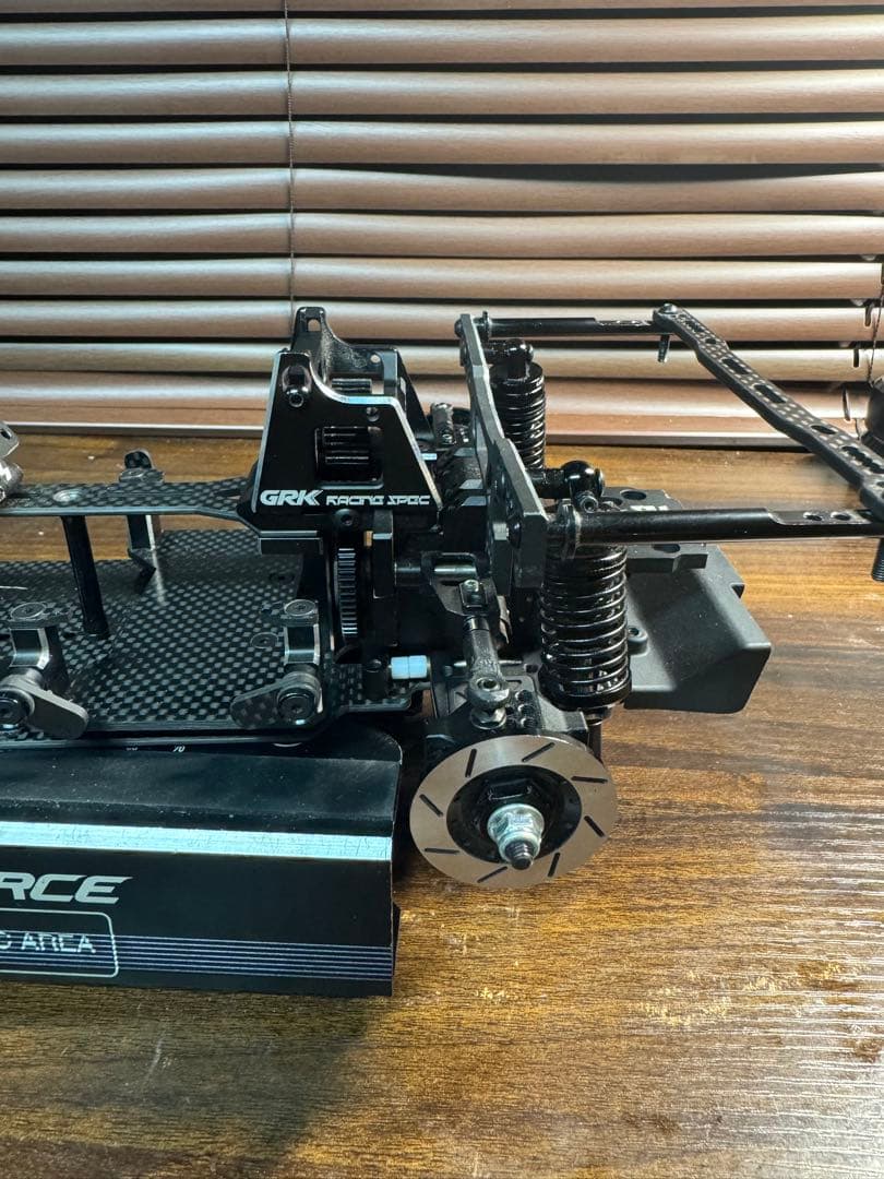 シバタGRK-5R オプション多数