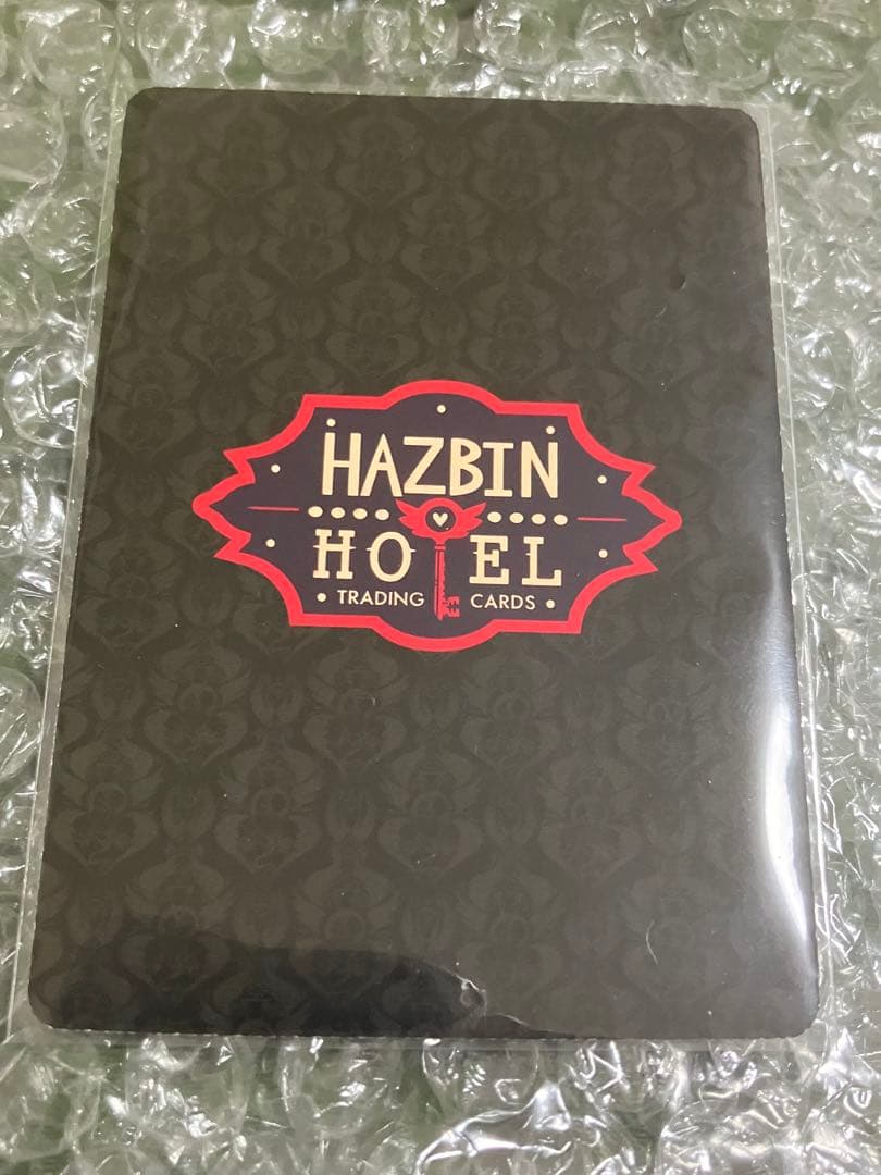 ハズビンホテル　season2 カード　MAN’S BEST FRIEND