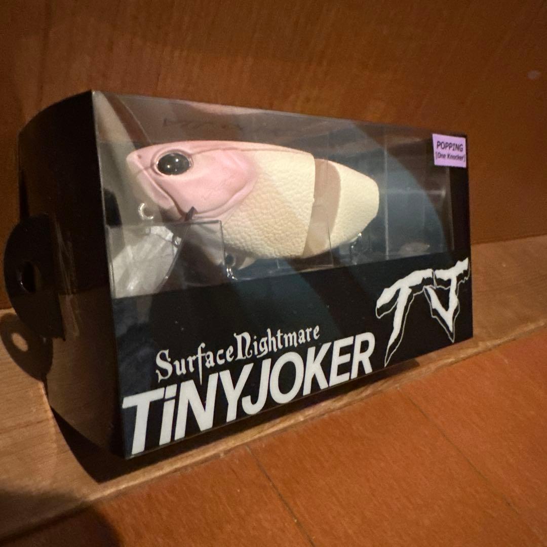 TiNY JOKER RIBBIT タイニージョーカー　DRT