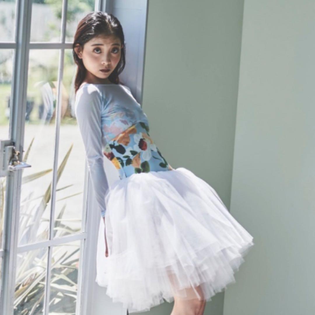 stina スティナ レオタード / Pサイズ