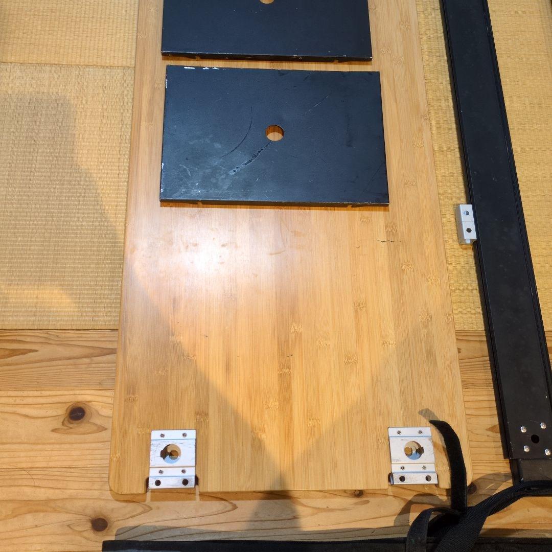  peak IGTテーブルセット 収納バッグ付き