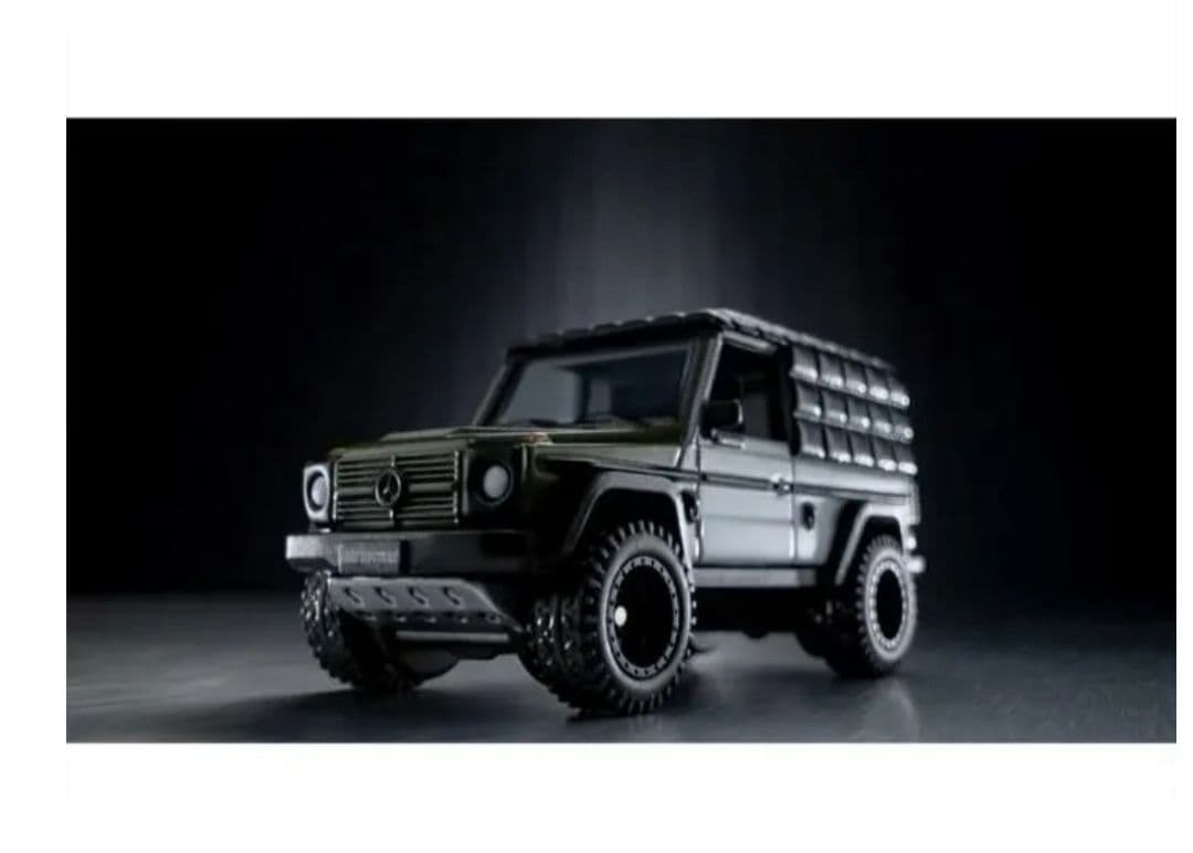 未開封 Hot Wheels Mercedes-Benz by NIGO