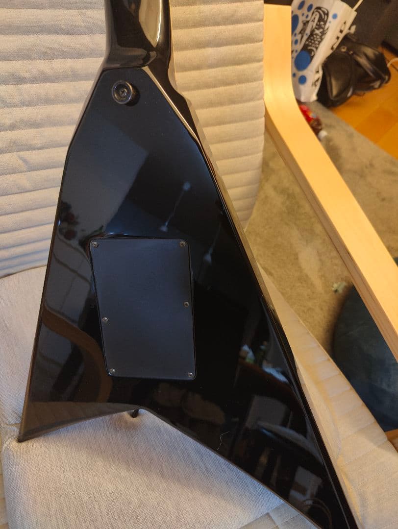 Jackson stars 中信楽器製 Randy V JS-RR 138 美品