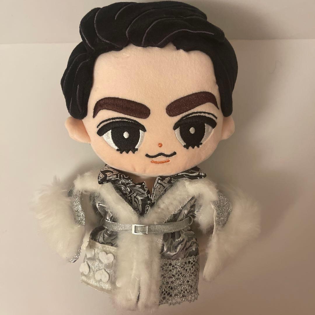 ※即購入可 すのチル 服 ラウール ｉDO ME 衣装 BIGぬいぐるみ