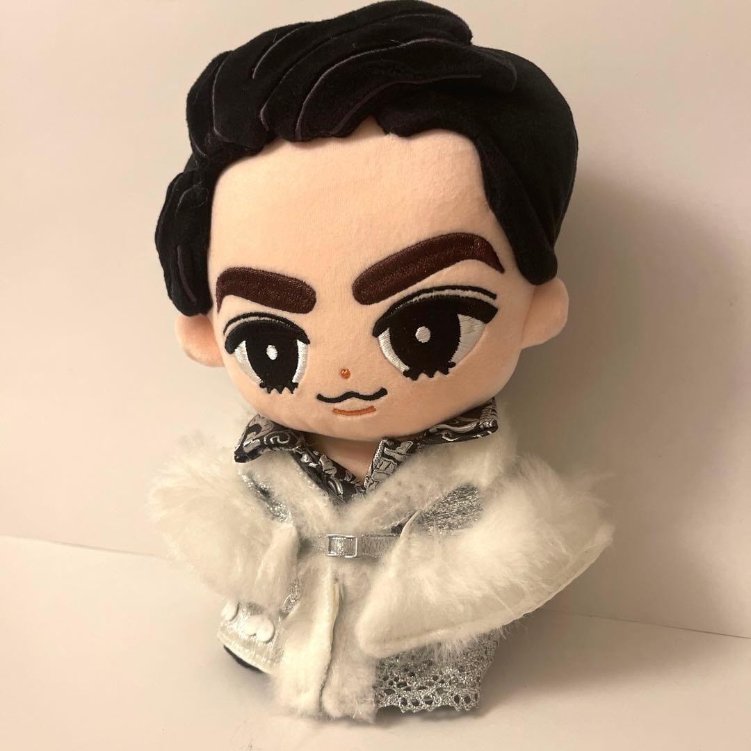 ※即購入可 すのチル 服 ラウール ｉDO ME 衣装 BIGぬいぐるみ