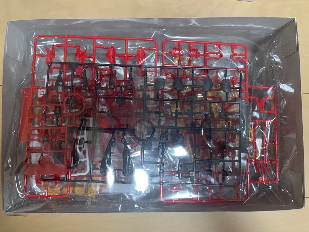 新品未開封　RG エヴァンゲリオンセット