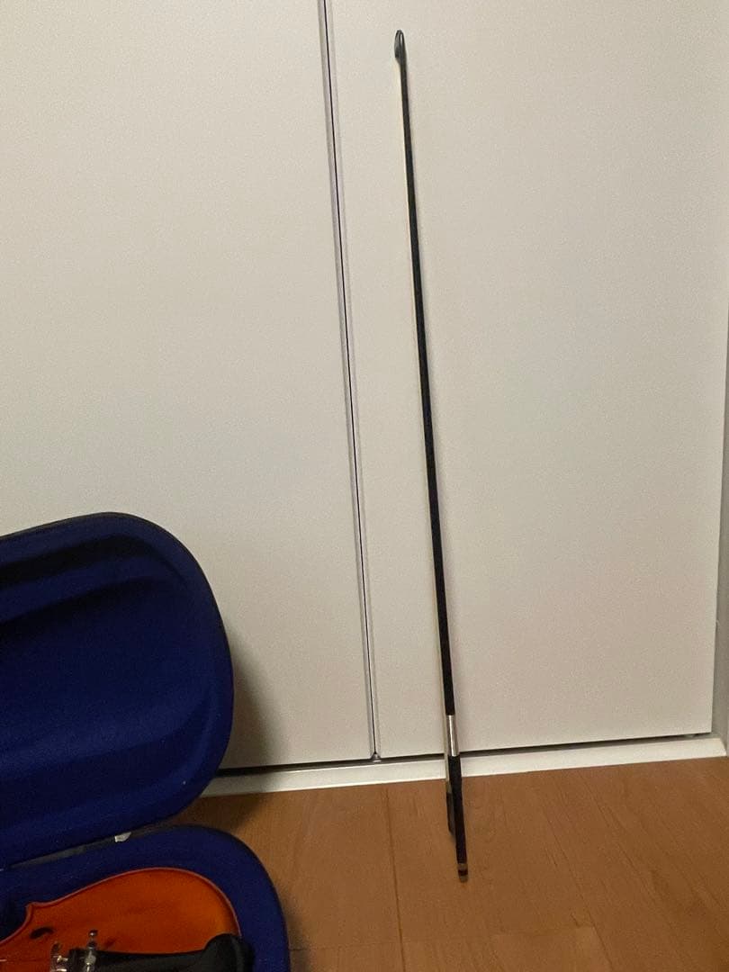 【12/22まで出品】スズキ バイオリン 4/4 大人用　1887年製