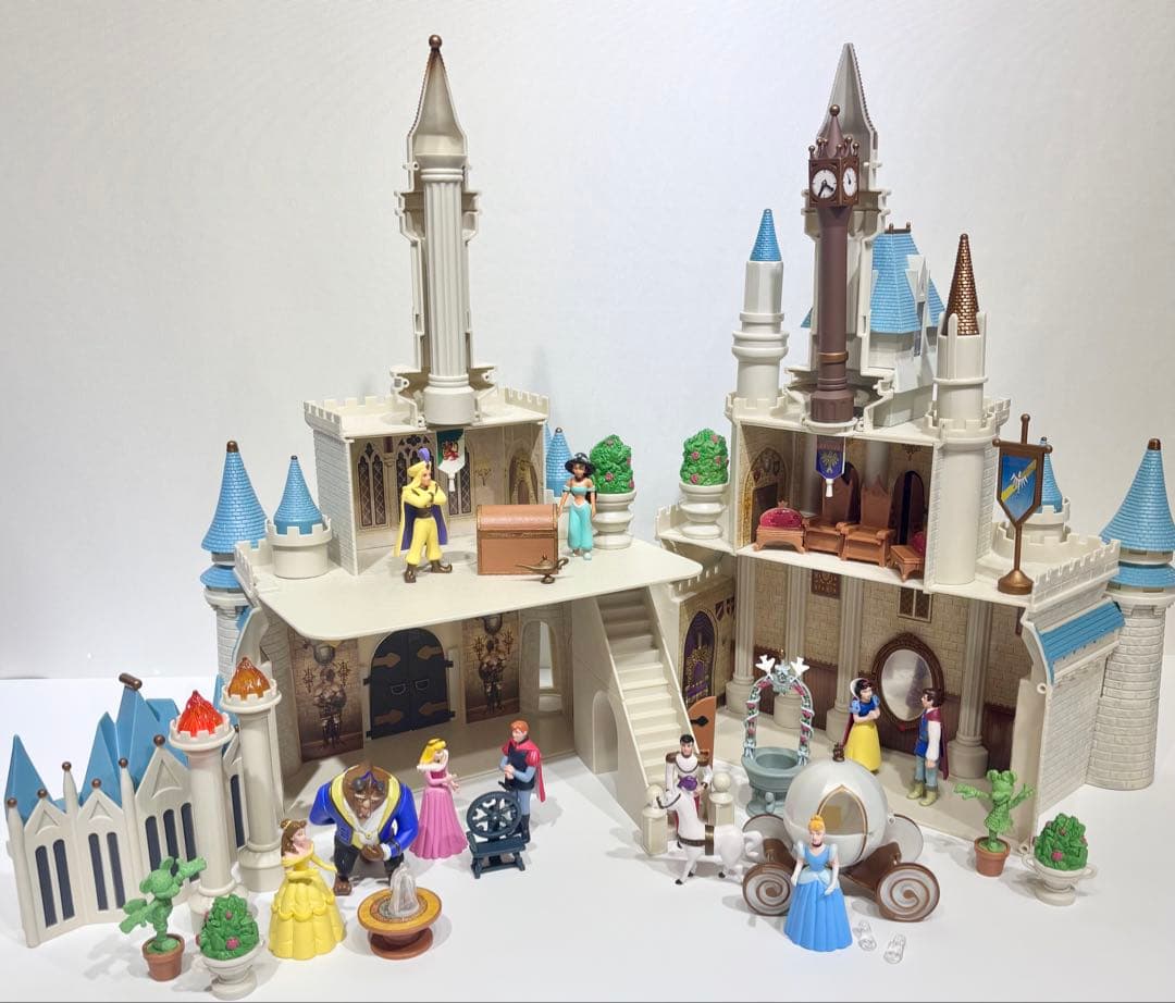 最終値下げ！ディズニー シンデレラ城 キャッスル マジックキングダム