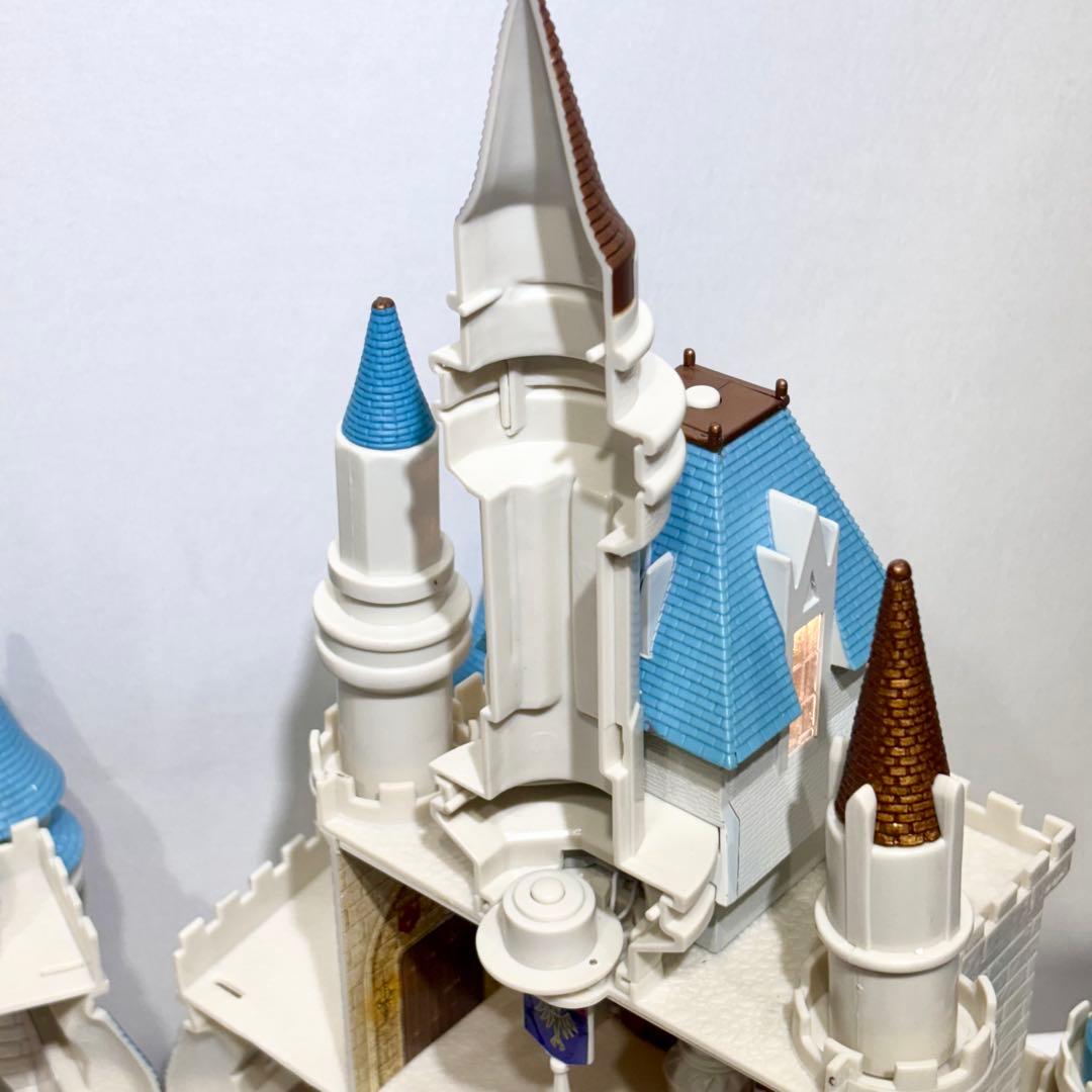 最終値下げ！ディズニー シンデレラ城 キャッスル マジックキングダム