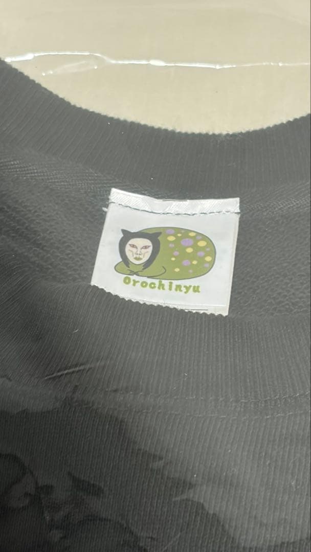 2等賞　非売品　おろちんゆー　限定スウェット