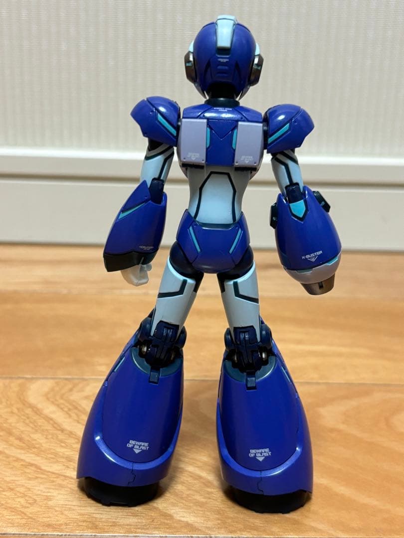 TruForce DESIGNER SERIES MEGAMAN X ロックマン