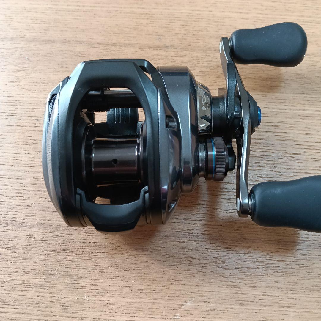 SLX DC 70HG 23 ベイトリール