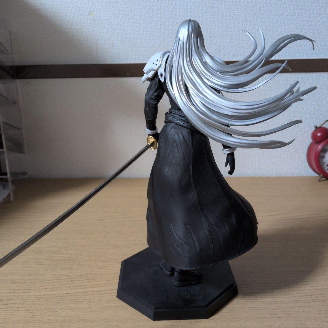 ファイナルファンタジー7 一番くじ セフィロスフィギュア