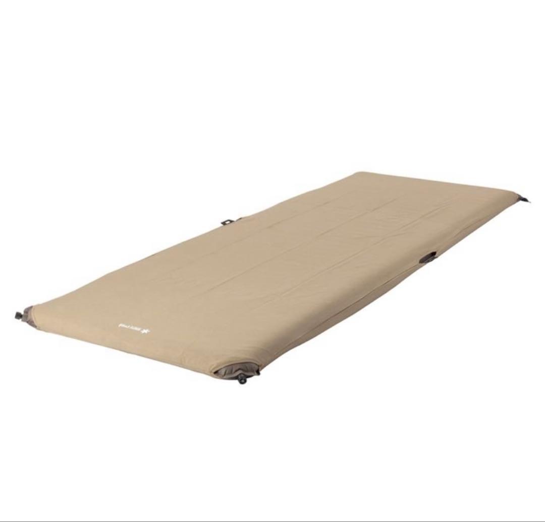 スノーピーク　キャンピングマットシーツ