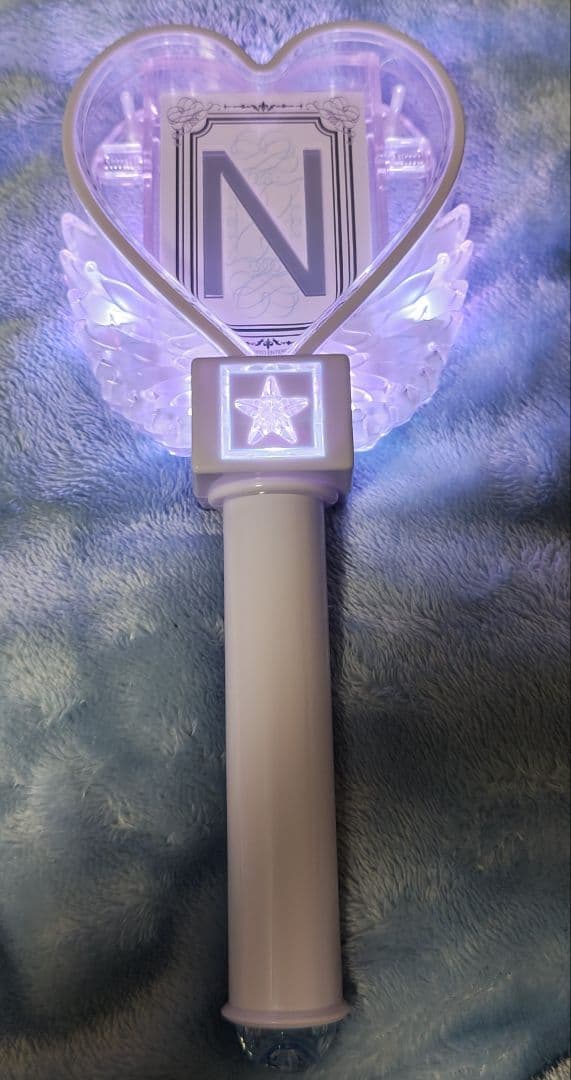 【1公演のみ使用】中島健人 アイドリックの魔法 ペンライト