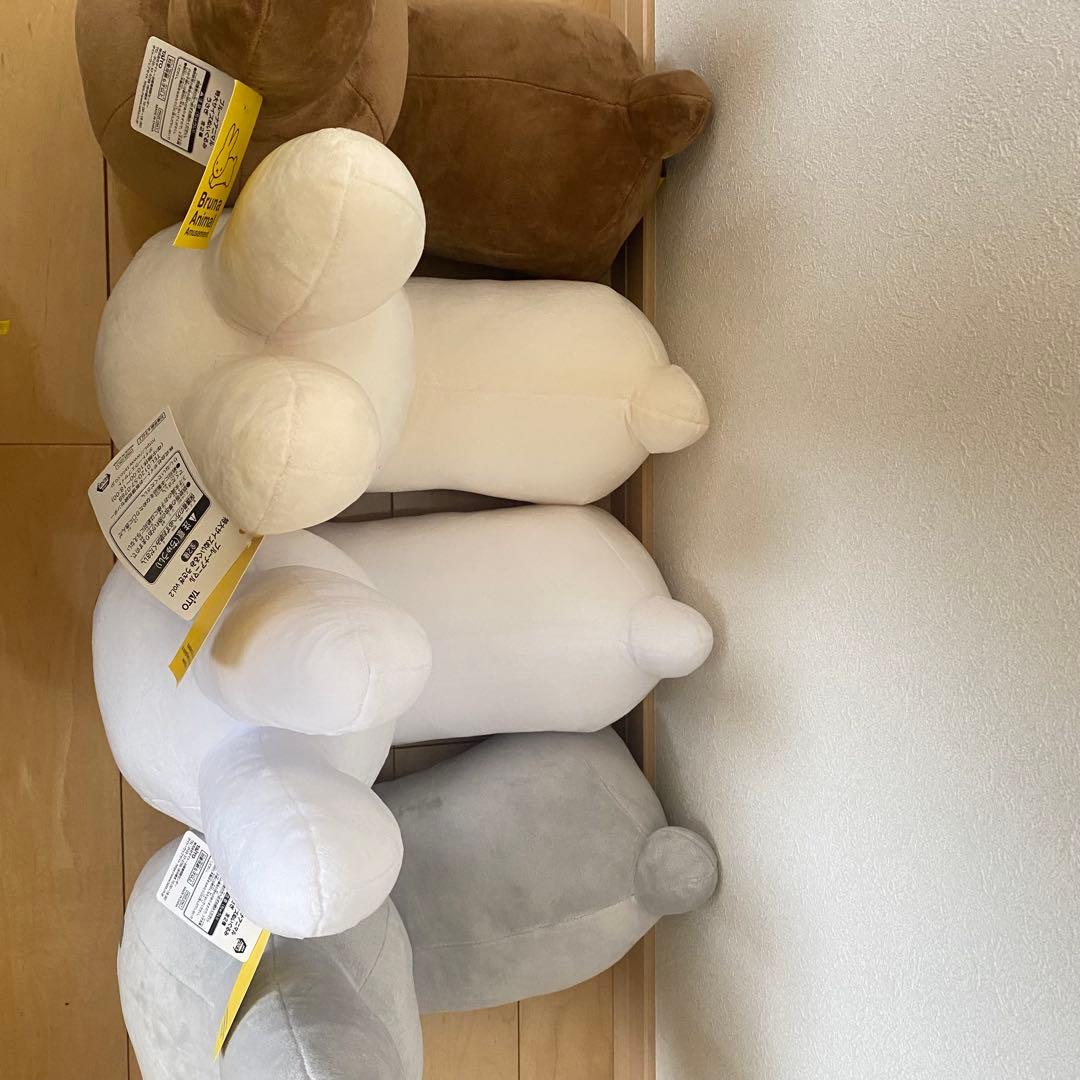 ⇨⇨ ミッフィー ぬいぐるみ 7体セット