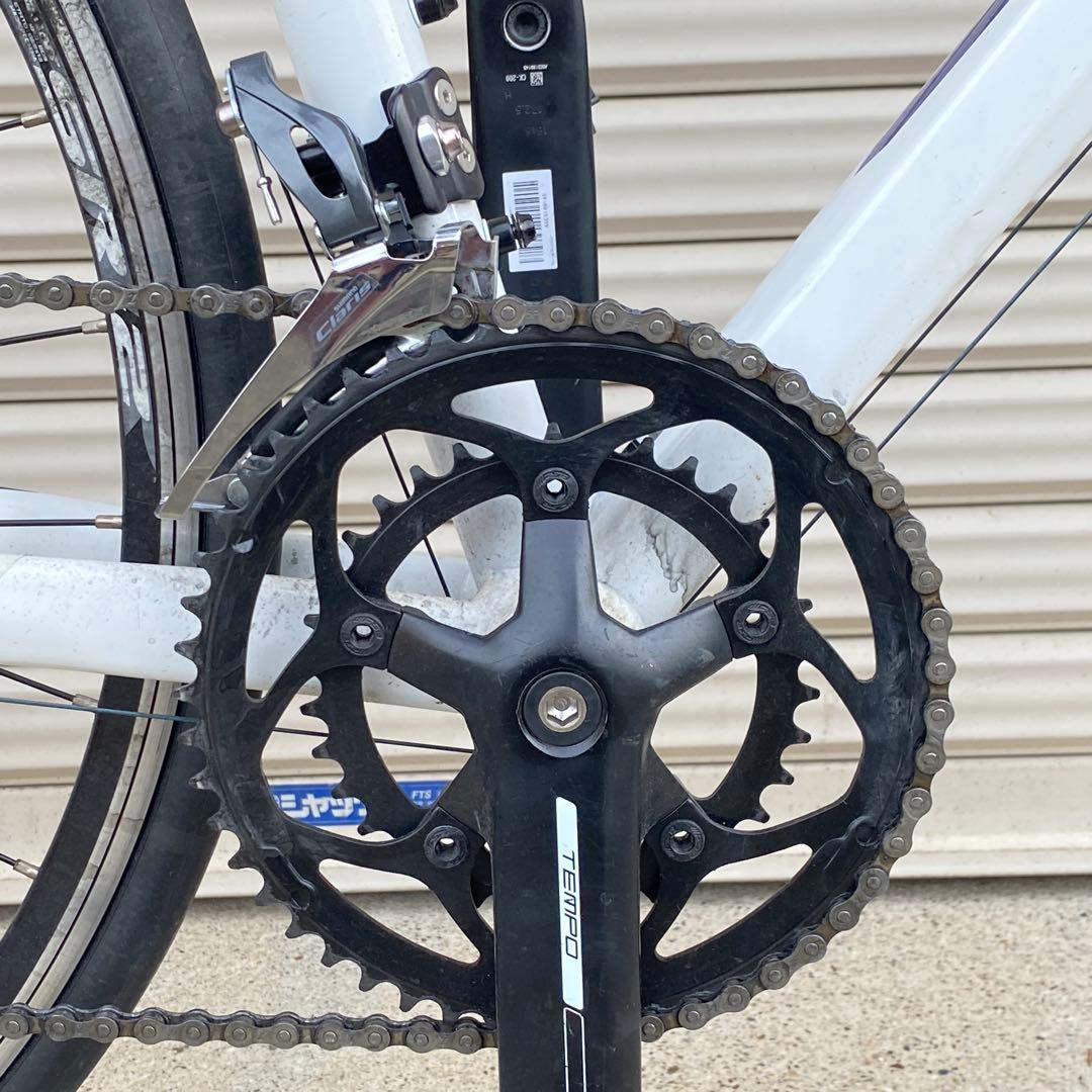 ◎直接受渡歓迎 程度良好 GINAT DEFY4 M Claris 2015