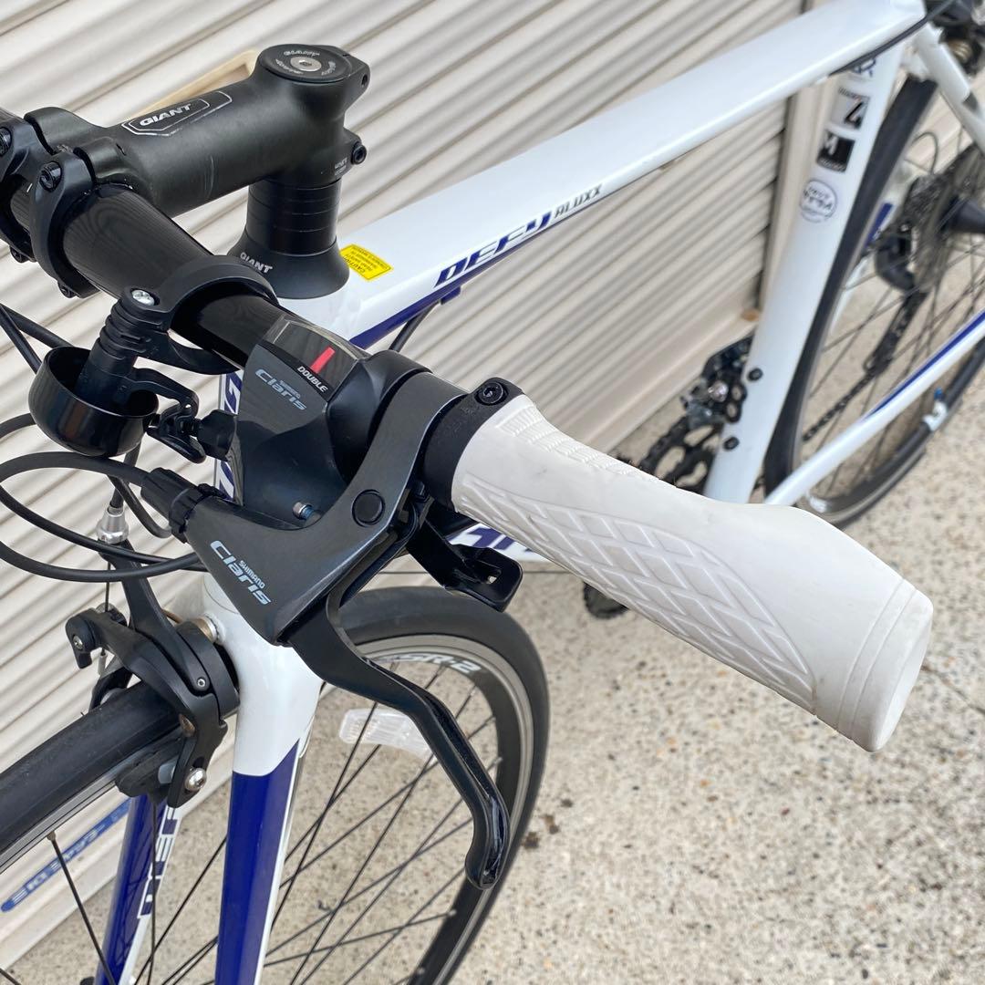 ◎直接受渡歓迎 程度良好 GINAT DEFY4 M Claris 2015