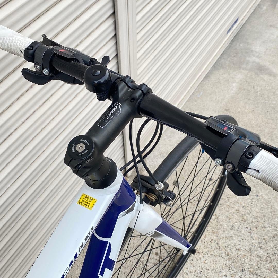 ◎直接受渡歓迎 程度良好 GINAT DEFY4 M Claris 2015