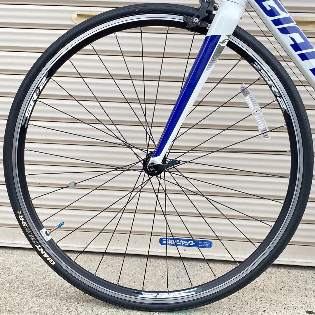 ◎直接受渡歓迎 程度良好 GINAT DEFY4 M Claris 2015