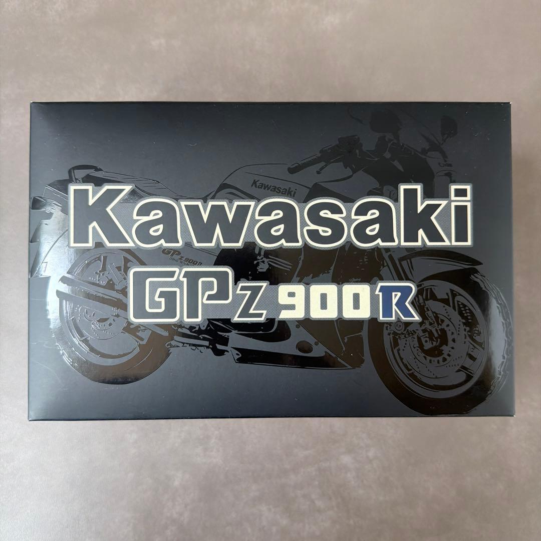 【激レア】チョースケ＋GPZ900R改　キリンプロジェクトⅤ 東本昌平フィギュア