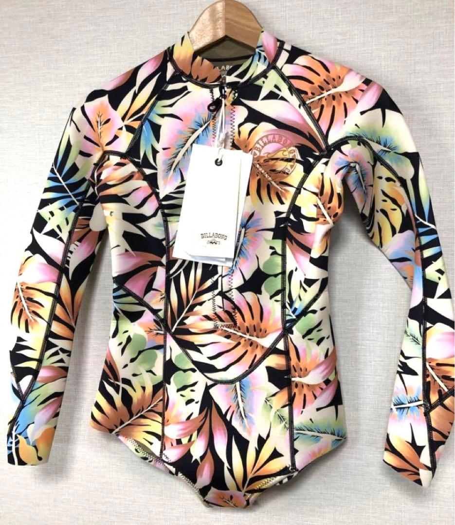 ビラボン レディース BILLABONG ロンスプ ロンスリ ウェットスーツ