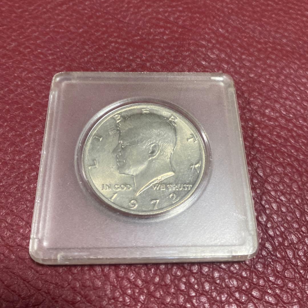 ケネディ　1972年