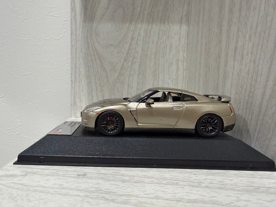 プレミアムX 日産GT-R45ｔｈAnniversaryゴールドエディション