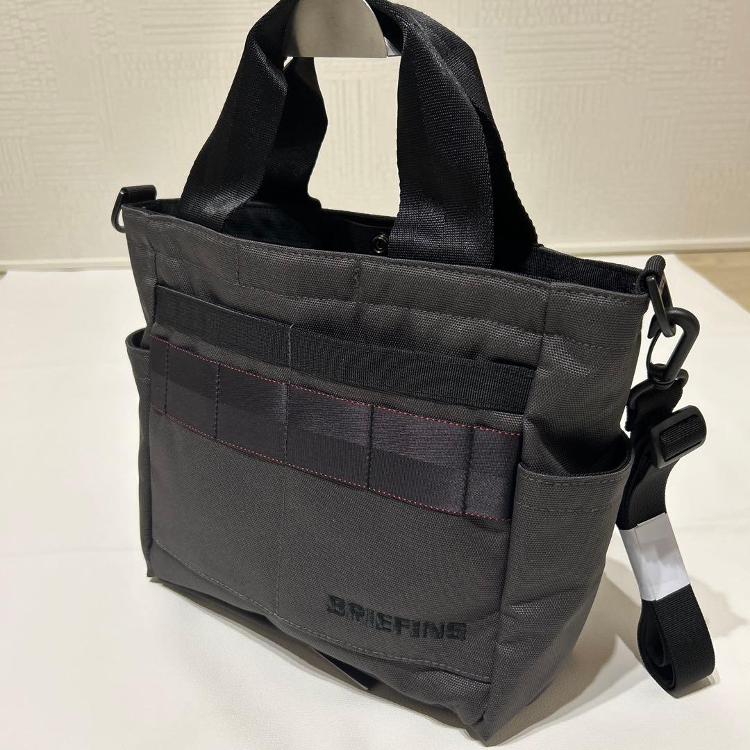 ブリーフィング ゴルフ カートバッグ BRIEFING GOLF【新品未使用】
