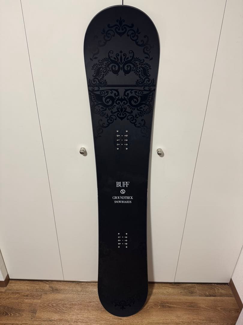 GTスノーボード　BUFF152