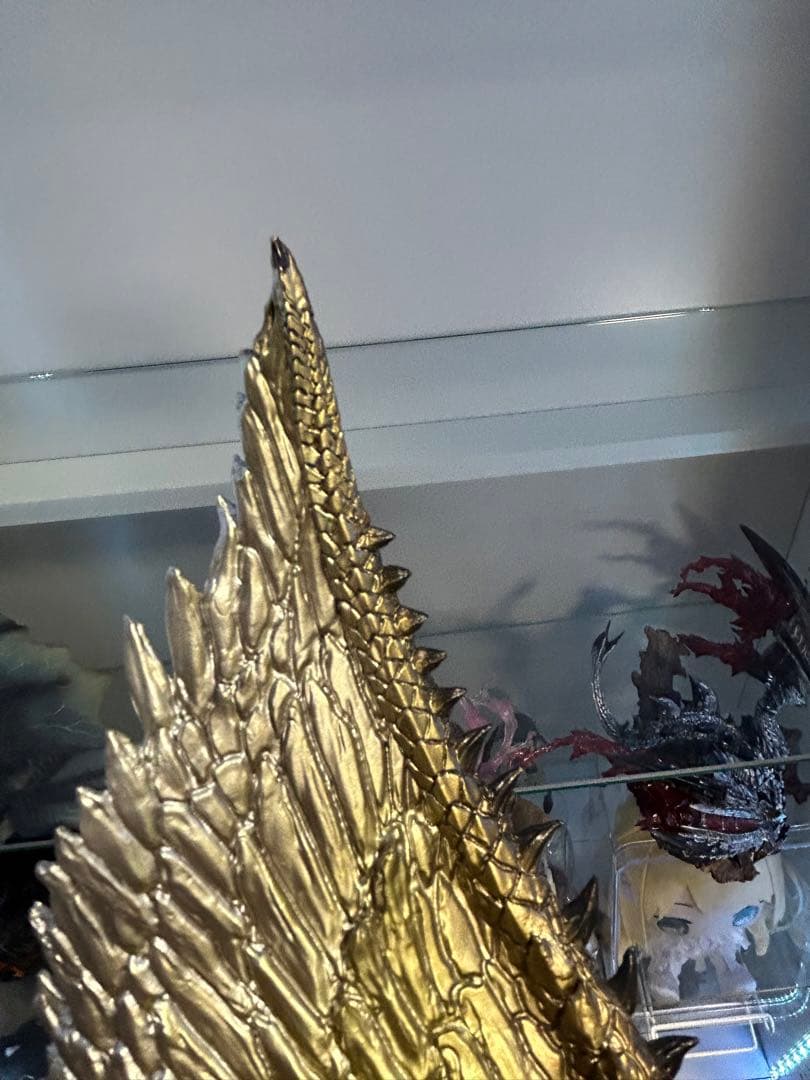 カプコンフィギュアビルダー　CFB シャガルマガラ　モンハン