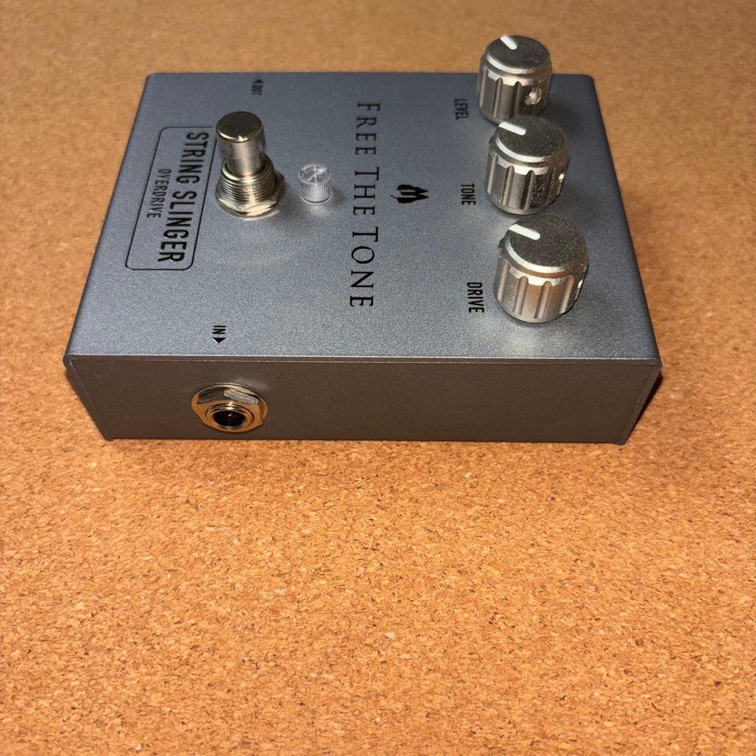 美品 Free The Tone SS‑1V STRING SLINGER