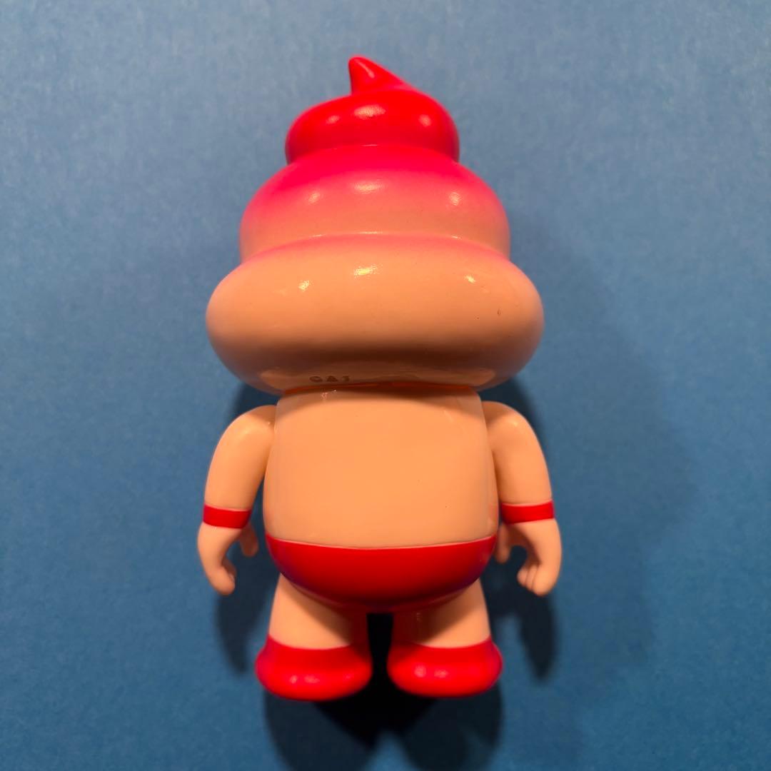 ソフトマンレスラー／ART JUNKIE × One up.