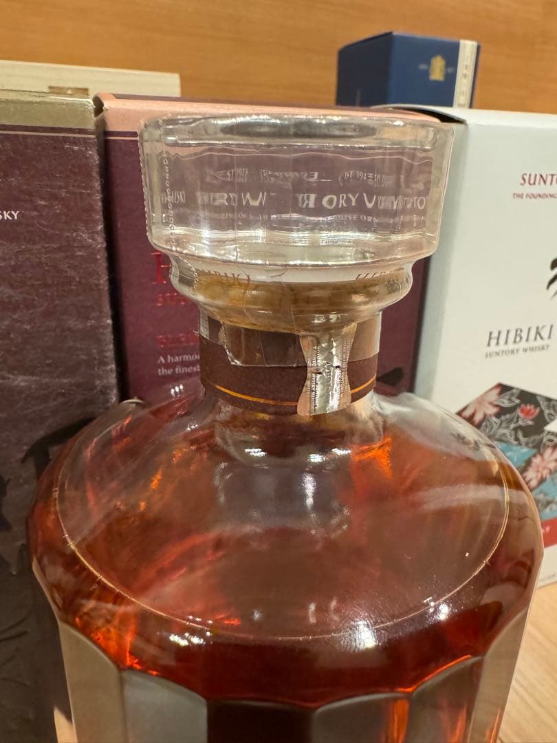 ウイスキーコレクション