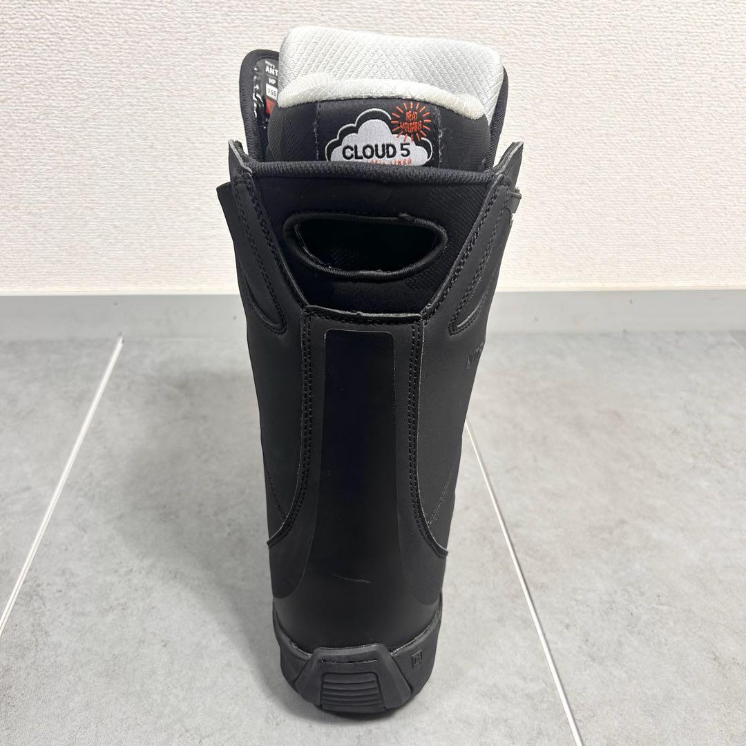 【美品】NITRO ANTHEM TLS スノーボードブーツ 25.5cm