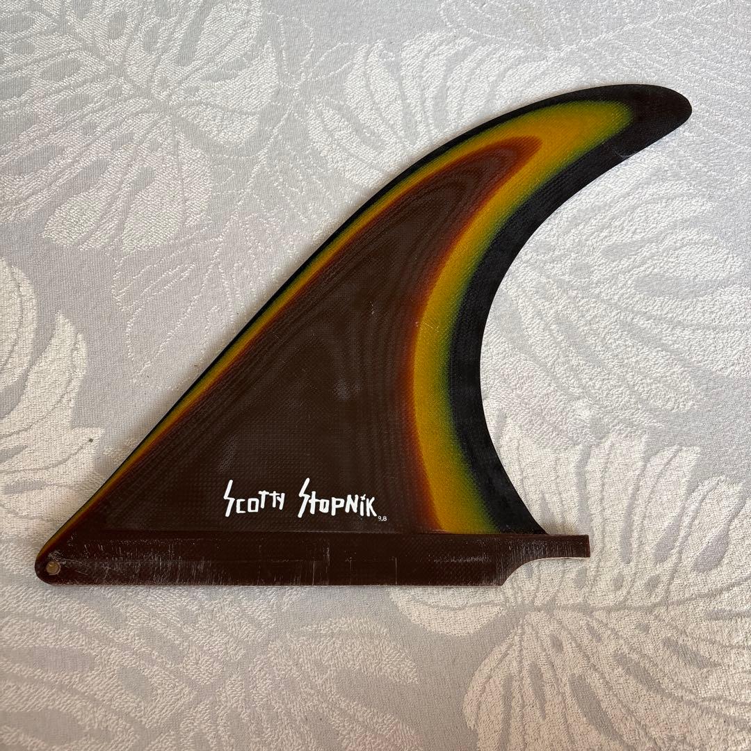 サーフィン・ボディボード [CAPTAIN FIN] SCOTTY STOPNIK 9.8