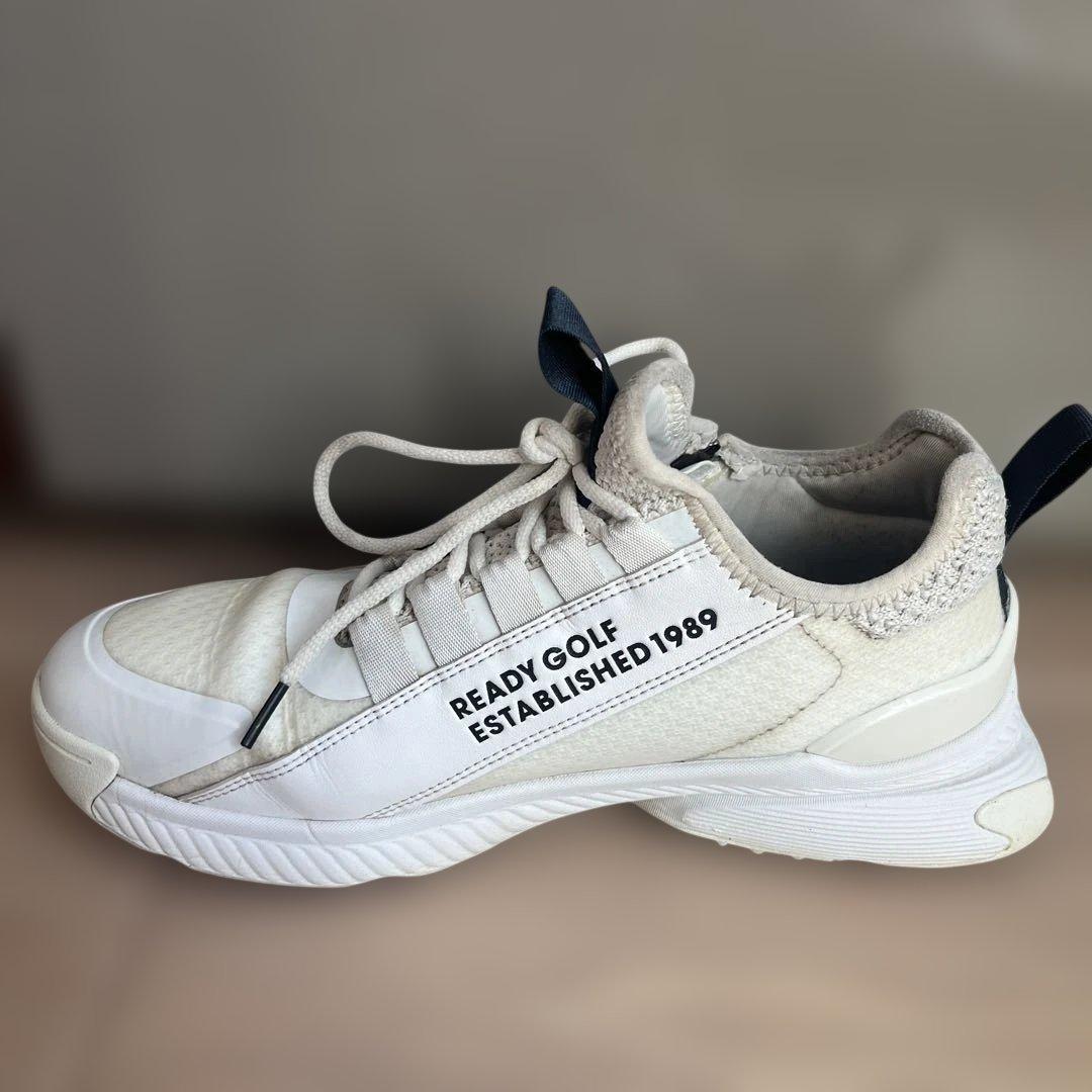 PEARLYGATES ホワイト スニーカー