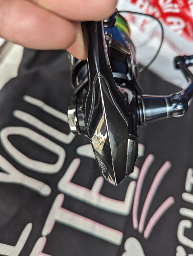 シマノ スピニングリール 17ツインパワーXD C5000XG