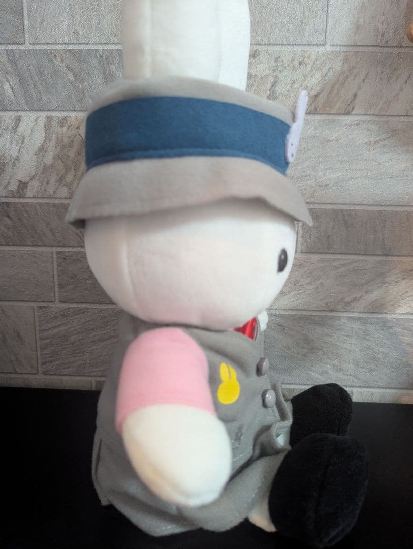 車掌さん ミッフィー 東京駅店4周年限定