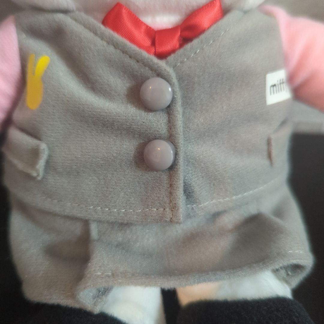 車掌さん ミッフィー 東京駅店4周年限定