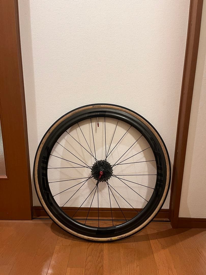 ⭐︎FFWD ⭐︎チューブレスフルカーボン45m 11s対応1週間一万円引き