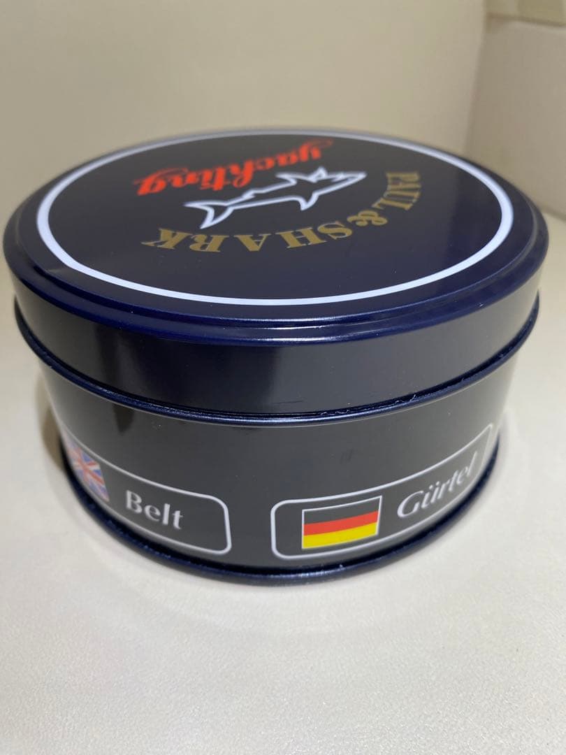 【新品・日本未入荷品】PAUL＆SHARK☆ベルト