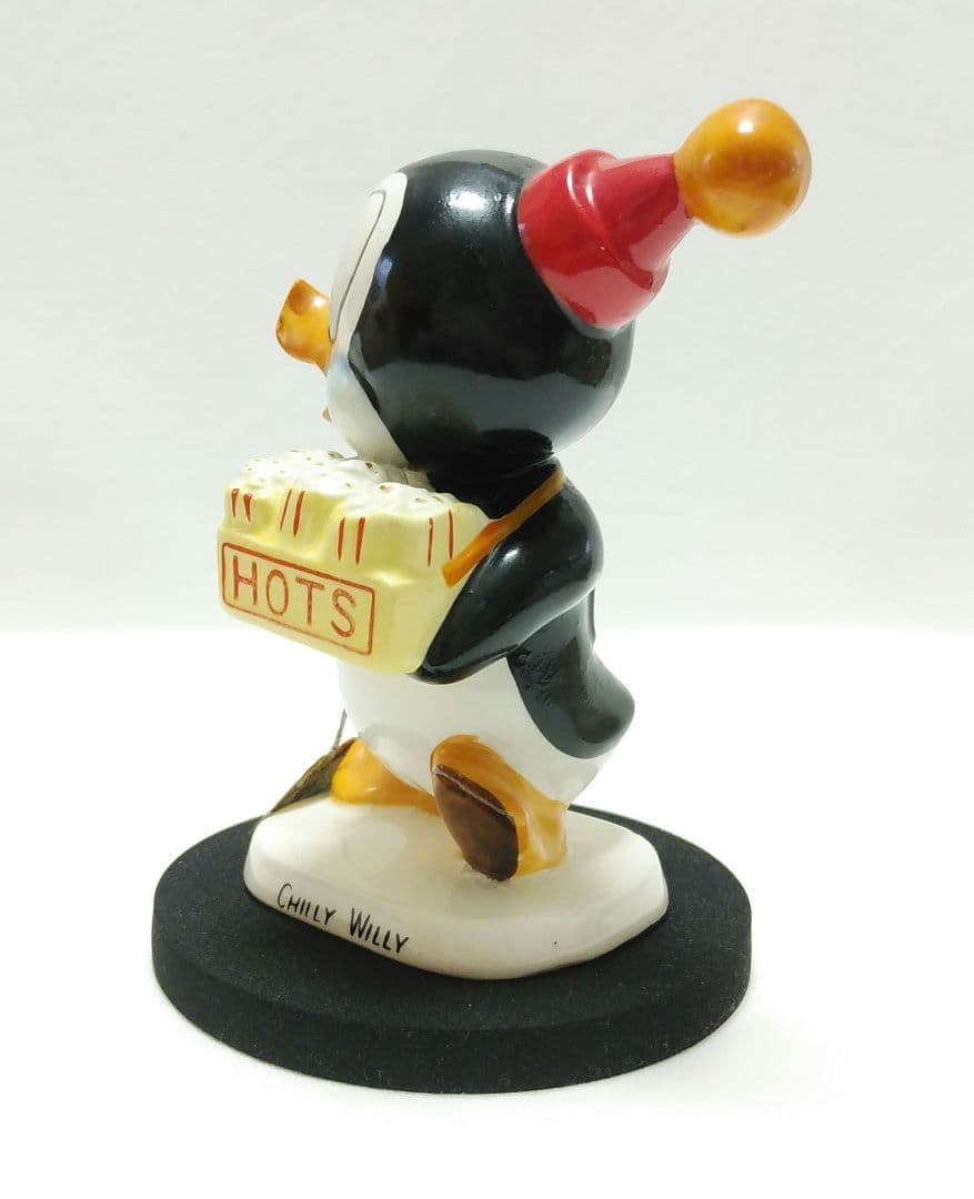 ペンギン チリーウィリー CHILLY WILLY❤︎65年日本製品アンティーク