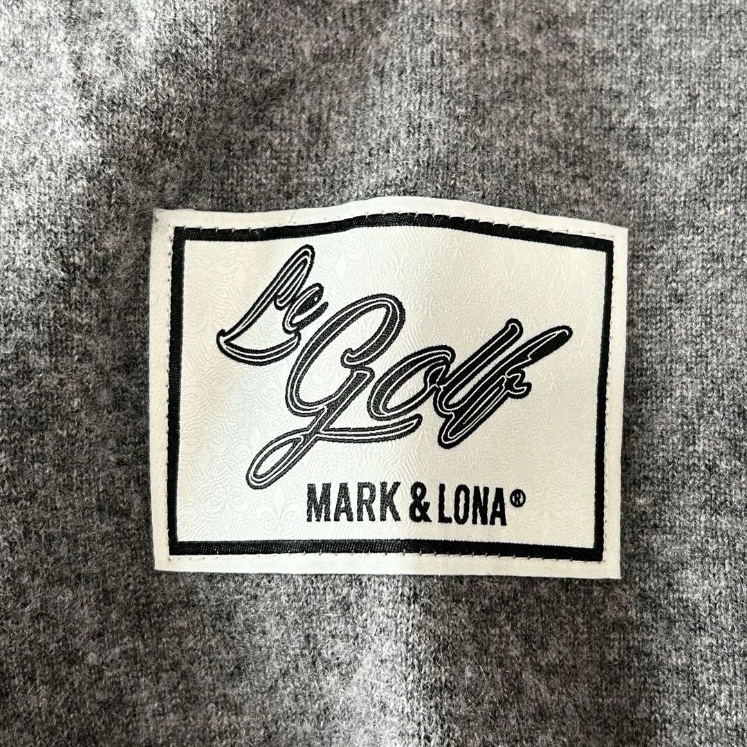 マークアンドロナ カシミヤ100% ニット セーター XL 2022